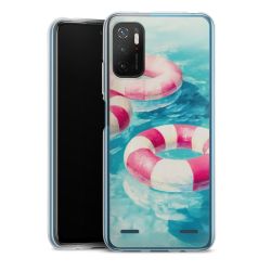 Carry Case Single Transparent