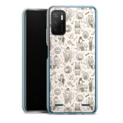 New Carry Case Hülle Transparent