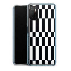 New Carry Case Hülle Transparent