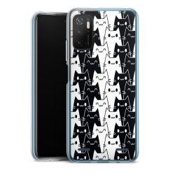 Carry Case Single Transparent