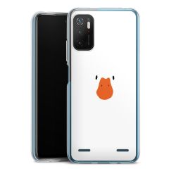 New Carry Case Hülle Transparent