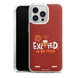 New Carry Case Hülle Transparent