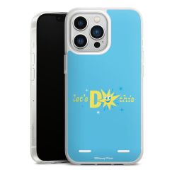 New Carry Case Hülle Transparent