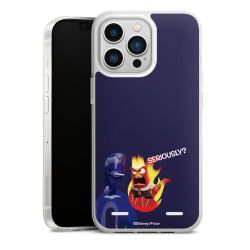 New Carry Case Hülle Transparent