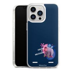 New Carry Case Hülle Transparent