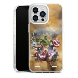 New Carry Case Hülle Transparent