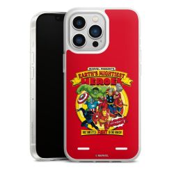 Carry Case Single Transparent