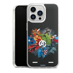 New Carry Case Hülle Transparent