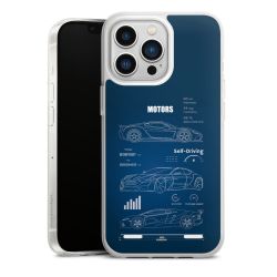 New Carry Case Hülle Transparent