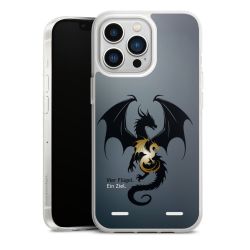 New Carry Case Hülle Transparent