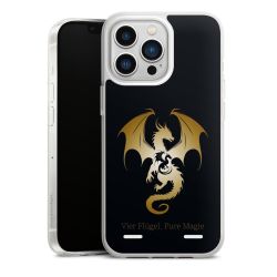 New Carry Case Hülle Transparent