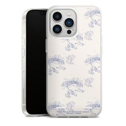 New Carry Case Hülle Transparent