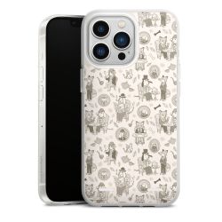 Carry Case Single Transparent