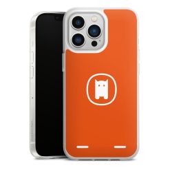 New Carry Case Hülle Transparent