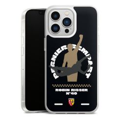 New Carry Case Hülle Transparent