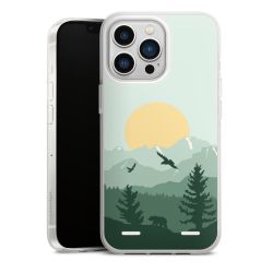 Carry Case Single Transparent