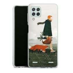 New Carry Case Hülle Transparent