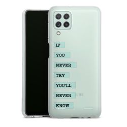 Carry Case Single Transparent