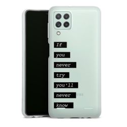 Carry Case Single Transparent