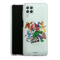 Carry Case Single Transparent