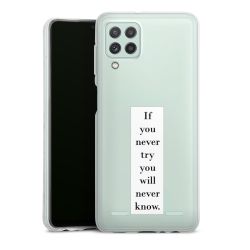 Carry Case Single Transparent