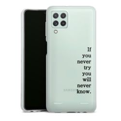 Carry Case Single Transparent