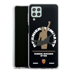 New Carry Case Hülle Transparent