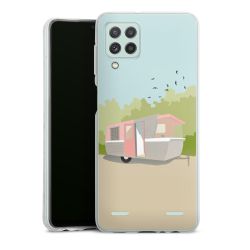 Carry Case Single Transparent