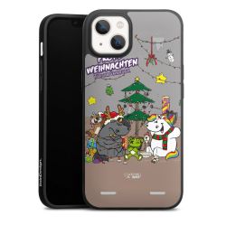 Premium Carry Case Hülle Mattschwarz ohne Band