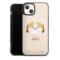 Premium Carry Case Single Matt black