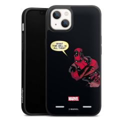 Premium Carry Case Single Matt black