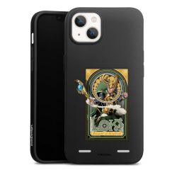 Premium Carry Case Single Matt black