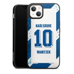 Premium Carry Case Hülle Mattschwarz ohne Band