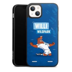 Premium Carry Case Hülle Mattschwarz ohne Band