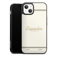 Premium Carry Case Hülle Mattschwarz ohne Band