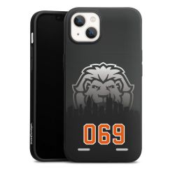 Premium Carry Case Hülle Mattschwarz ohne Band