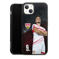 Premium Carry Case Hülle Mattschwarz ohne Band