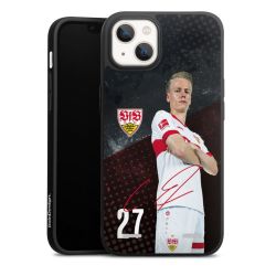 Premium Carry Case Hülle Mattschwarz ohne Band