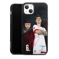 Premium Carry Case Hülle Mattschwarz ohne Band