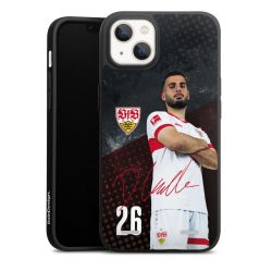 Premium Carry Case Hülle Mattschwarz ohne Band