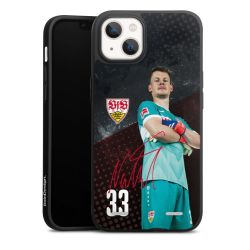 Premium Carry Case Hülle Mattschwarz ohne Band