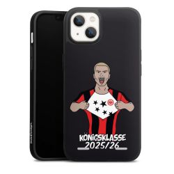 Premium Carry Case Hülle Mattschwarz ohne Band