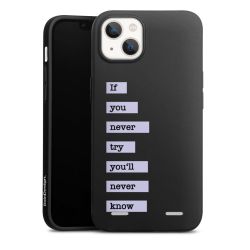 Premium Carry Case Single Matt black
