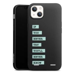 Premium Carry Case Single Matt black