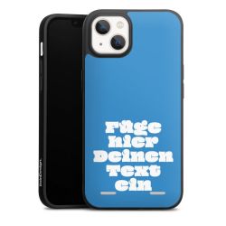 Premium Carry Case Hülle Mattschwarz ohne Band