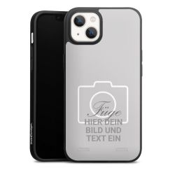 Premium Carry Case Hülle Mattschwarz ohne Band