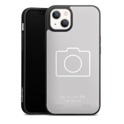 Premium Carry Case Hülle Mattschwarz ohne Band