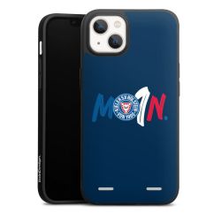 Premium Carry Case Hülle Mattschwarz ohne Band