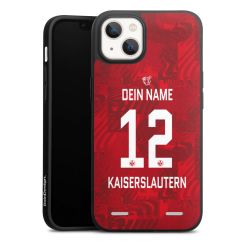 Premium Carry Case Hülle Mattschwarz ohne Band