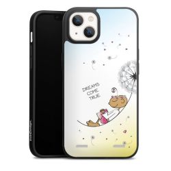 Premium Carry Case Hülle Mattschwarz ohne Band